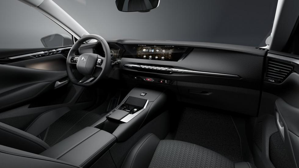 Ευρωπαϊκό εμπορικό λανσάρισμα για το νέο DS Nο4